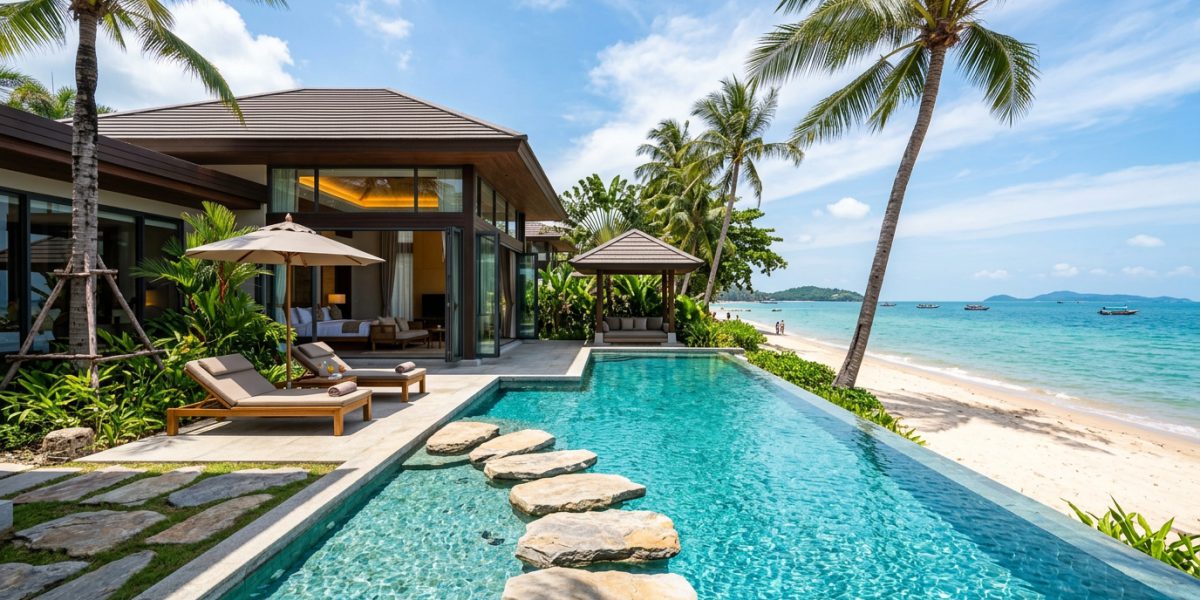The Sky Gallery Pattaya คาเฟ่และร้านอาหารริมหน้าผา วิวทะเลอ่าวพัทยาและพระอาทิตย์ตกดินอันดับ 1